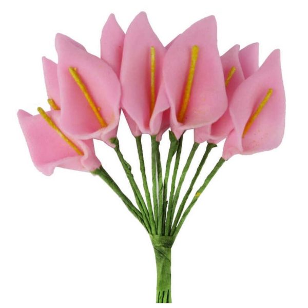 Gala Çiçek 24'lü -Pembe