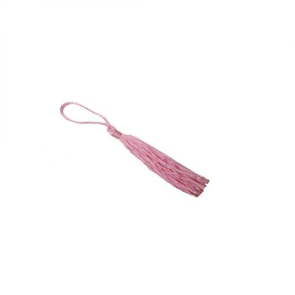 İp Püskül Pembe 20'li