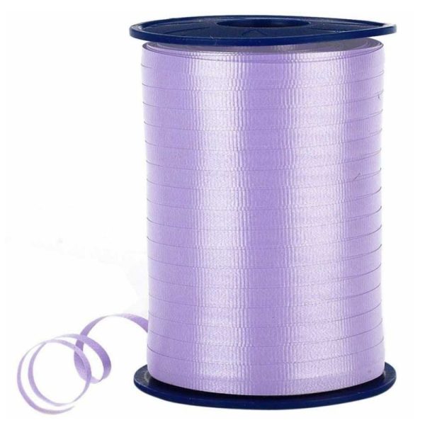Rafya 8mm x 200 m - Pastel - Lila