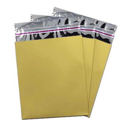 Metalize Hediye Paketi Lüks 50’li 40x60cm - Gold