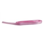 Pembe Grogren Kurdele 1 cm - Görsel 2