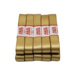 Saten Kurdele 2 cm - Altın
