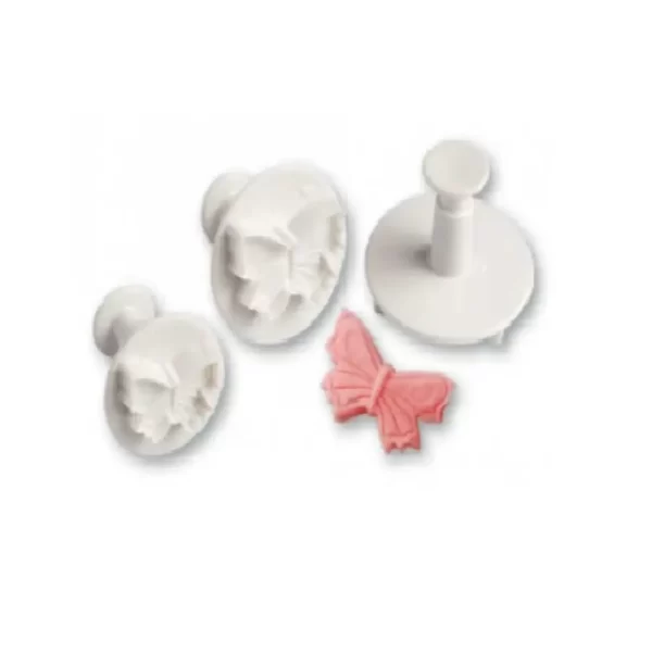 Kelebek Mini Basmalı Kopat 3'lü Set