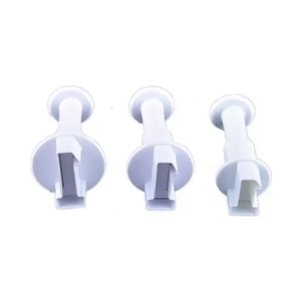 1 Rakamı Mini Basmalı Kopat 3'lü Set