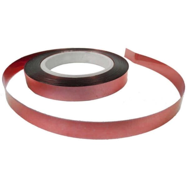 Rafya 8mm x 25 m – Metalik Rosegold