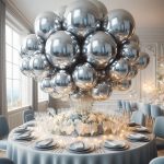 Krom Balon 10’lu - 5 İnç - Genel Konsept