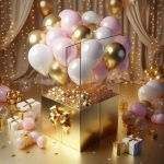 Balon Kutusu 25x25cm - Genel Konsept 2
