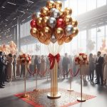 Balon Standı 19’lu - 160cm - Genel Konsept 1