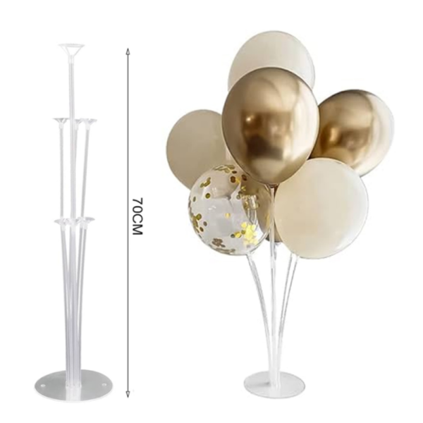 Balon Standı 7’li - 70 cm
