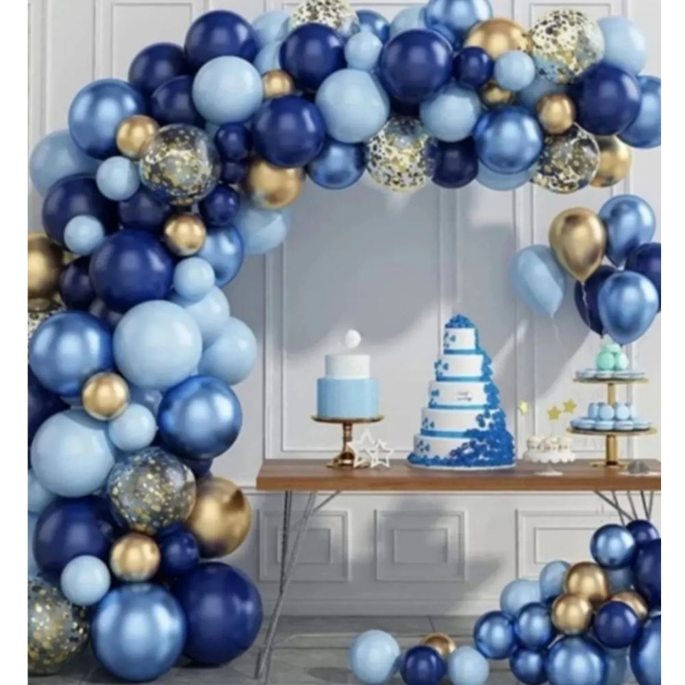 MIOBZS0110 Balon Zinciri Seti 110'lu