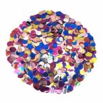 Balon İçi Pul 10 gr. Renkli