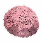 Balon İçi Pul 10 gr. Pembe