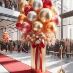 Balon Standı 19’lu - 160cm - Genel Konsept 2