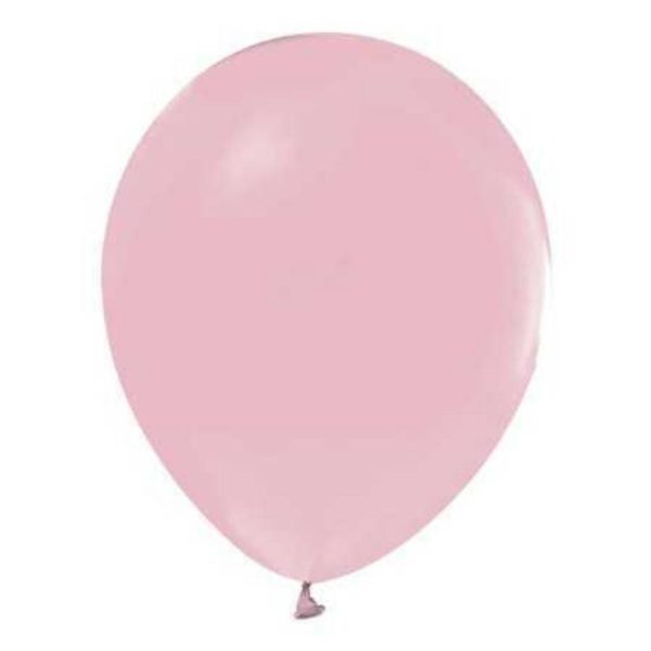 Makaron Balon 10’lu - 12 İnç - Pembe