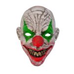 Halloween Maske - Yeşil