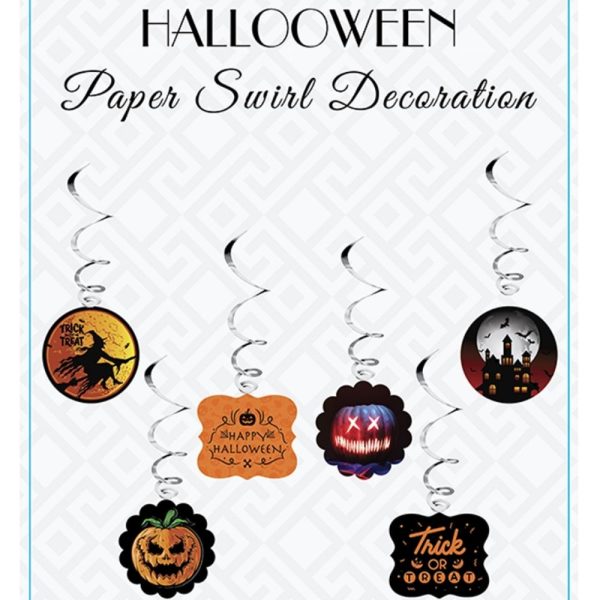 Halloween Temalı Sarkıt Süs