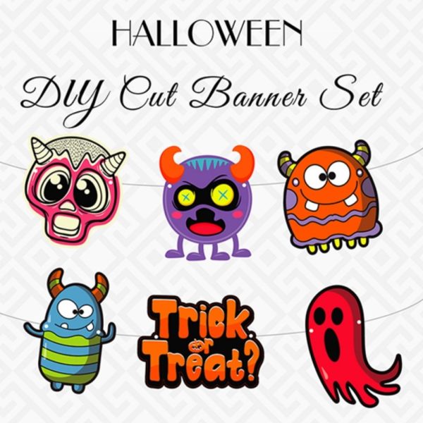 Halloween Monster