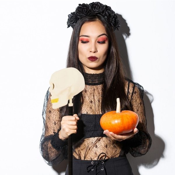 Halloween Kurukafa Asa