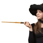 Halloween Harry Potter Asa