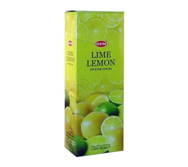 Lime Lemon Tütsü