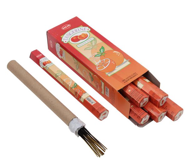 Tangerine Tütsü