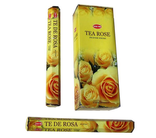 Tea Rose Tütsü