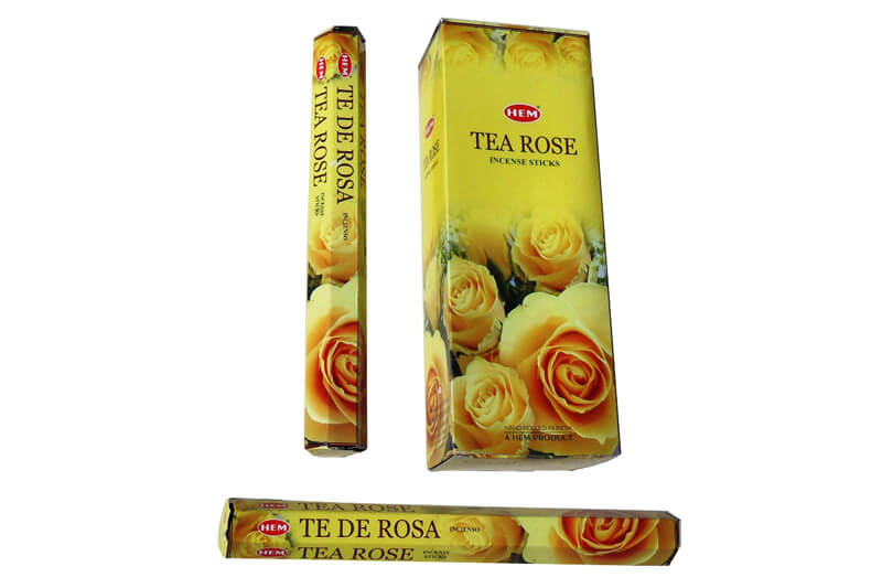 MIOTH115 Tea Rose Tütsü