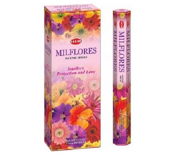 Milflores (Span) Tütsü