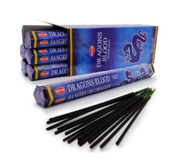Dragons Blood Blue Tütsü