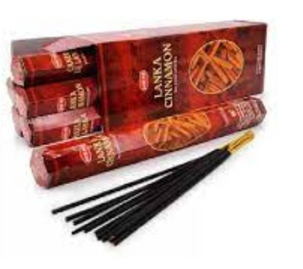 Lanka Cinnamon Tütsü