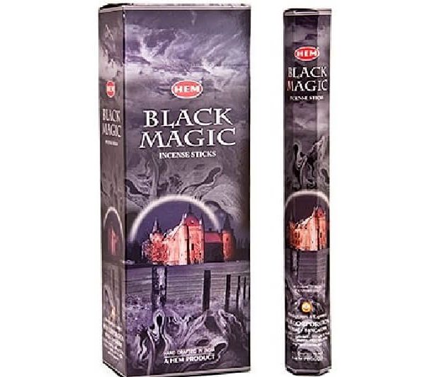 Black Magic Tütsü