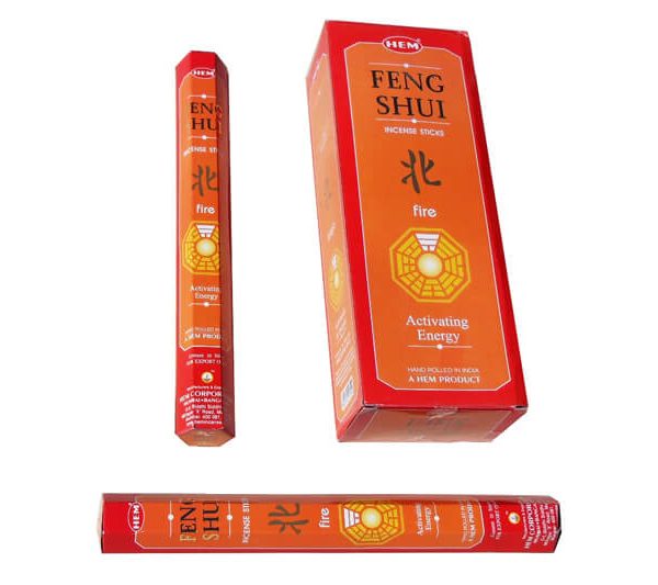 Feng Shui Fire Tütsü