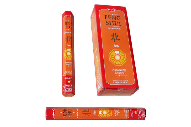 MIOTH164 Feng Shui Fire Tütsü