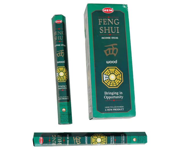 Feng Shui Wood Tütsü