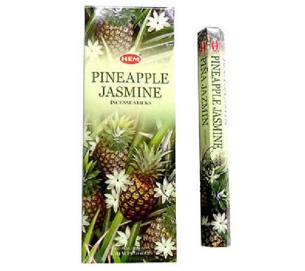 Pineapple Jasmine Tütsü