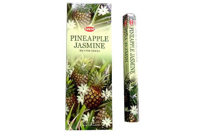 MIOTH254 Pineapple Jasmine Tütsü