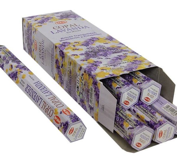 Copal Lavender Tütsü