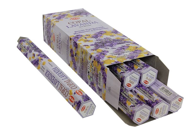 MIOTH263 Copal Lavender Tütsü