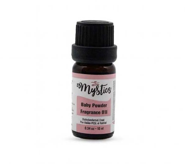 Mystica Baby Powder Esans Yağı 10 ml