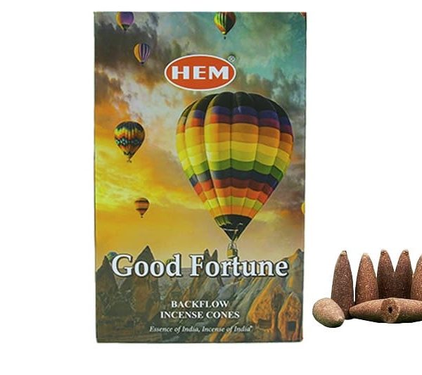 Good Fortune Konik Tütsü