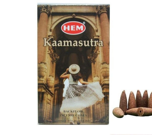 Kamasutra Konik Tütsü