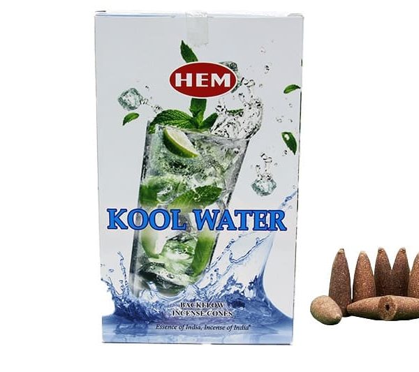 Kool Water Konik Tütsü