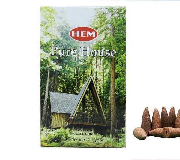 Pure House Konik Tütsü