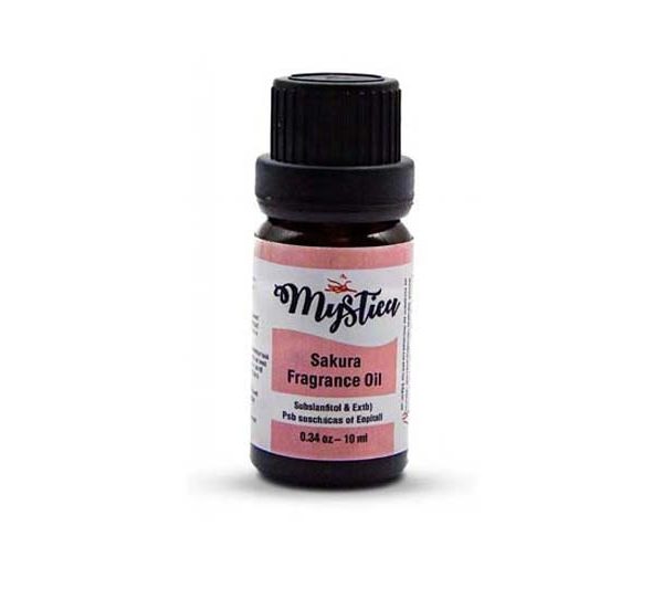Mystica Sakura Esans Yağı 10 ml