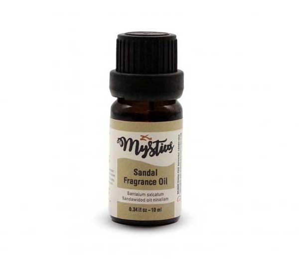 Mystica Sandal Esans Yağı 10 ml